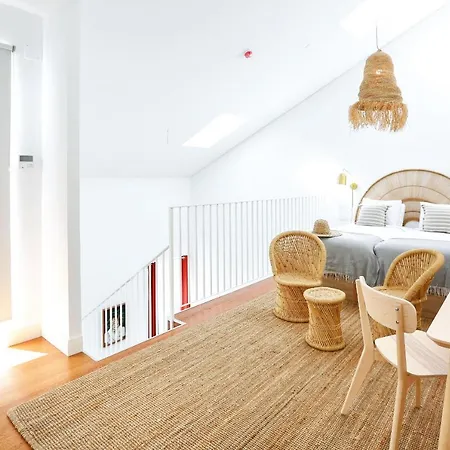 Under The Moon Apartment Faro